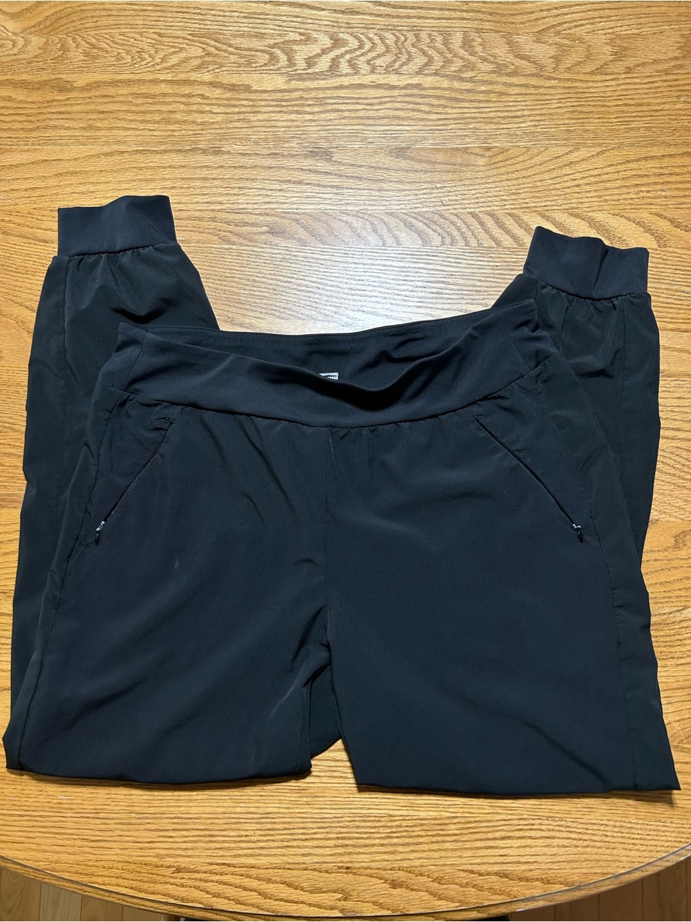 Women’s 90 Degree Jogger Pants Black Size XL